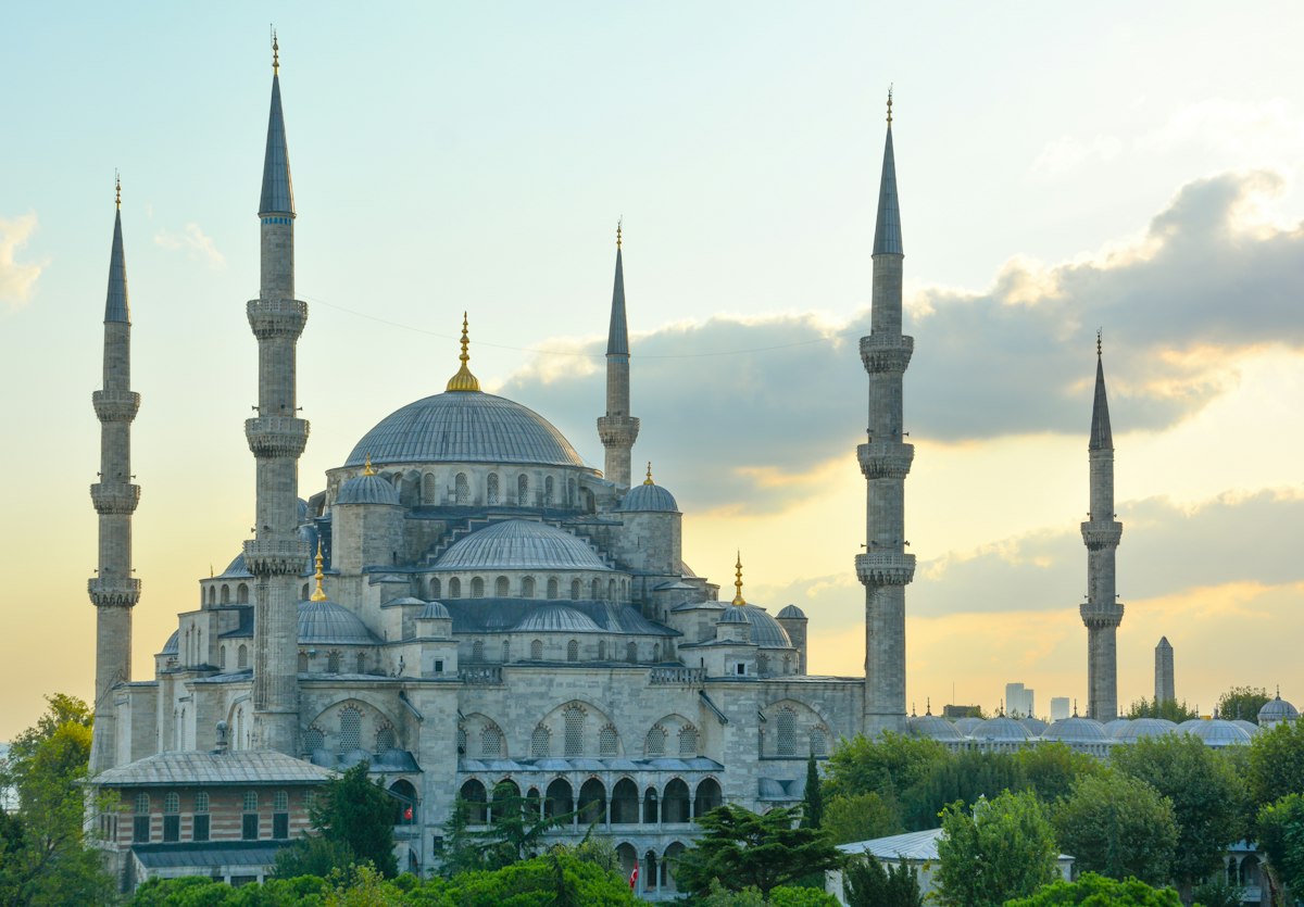 Turkey — popular study destination