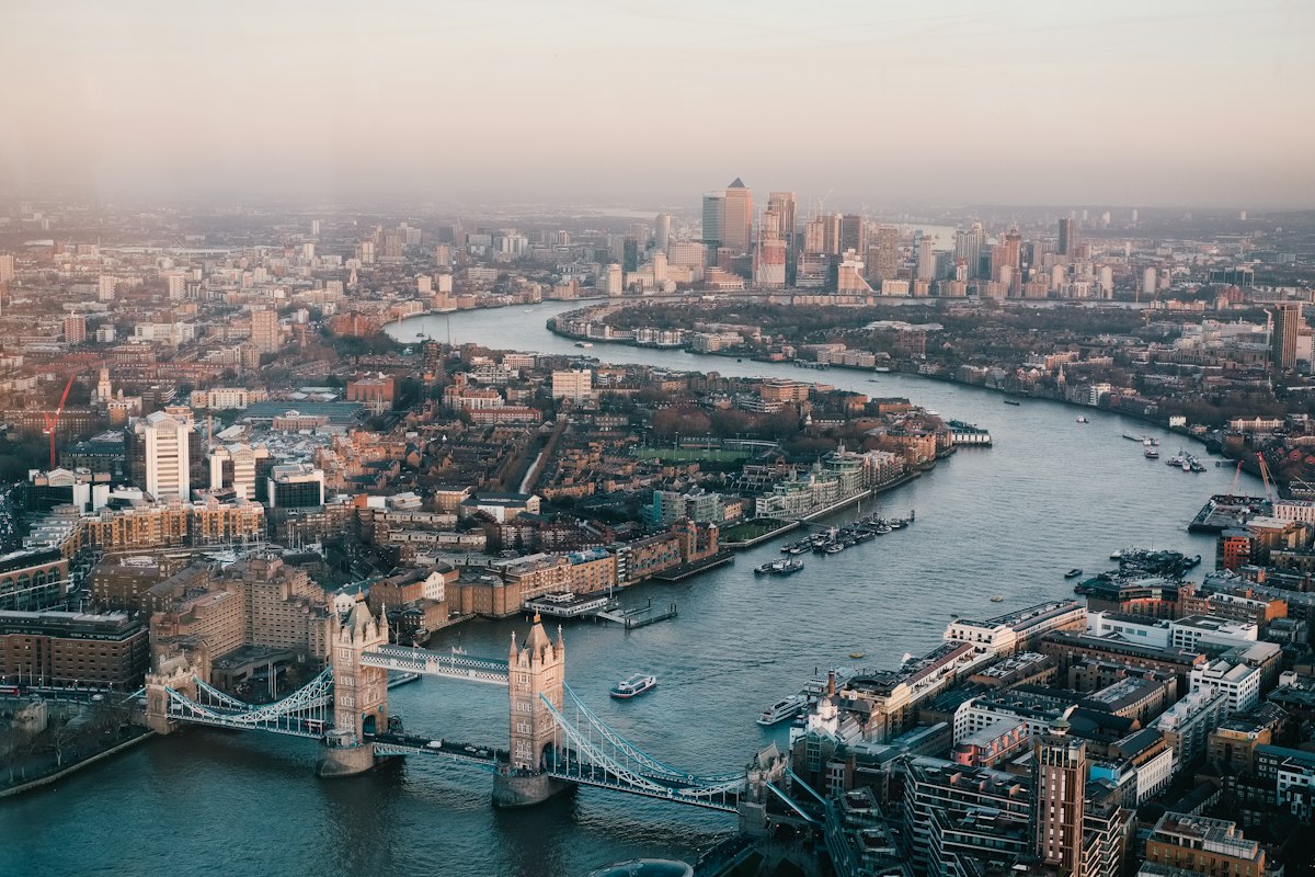 United Kingdom — popular study destination