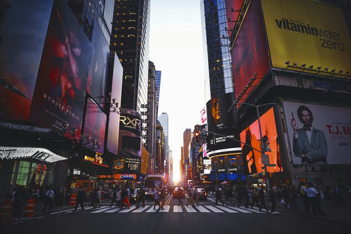 United States — popular study destination