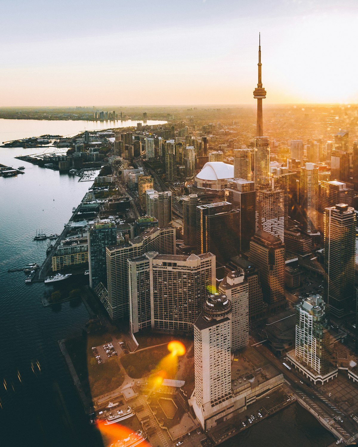 Canada — popular study destination